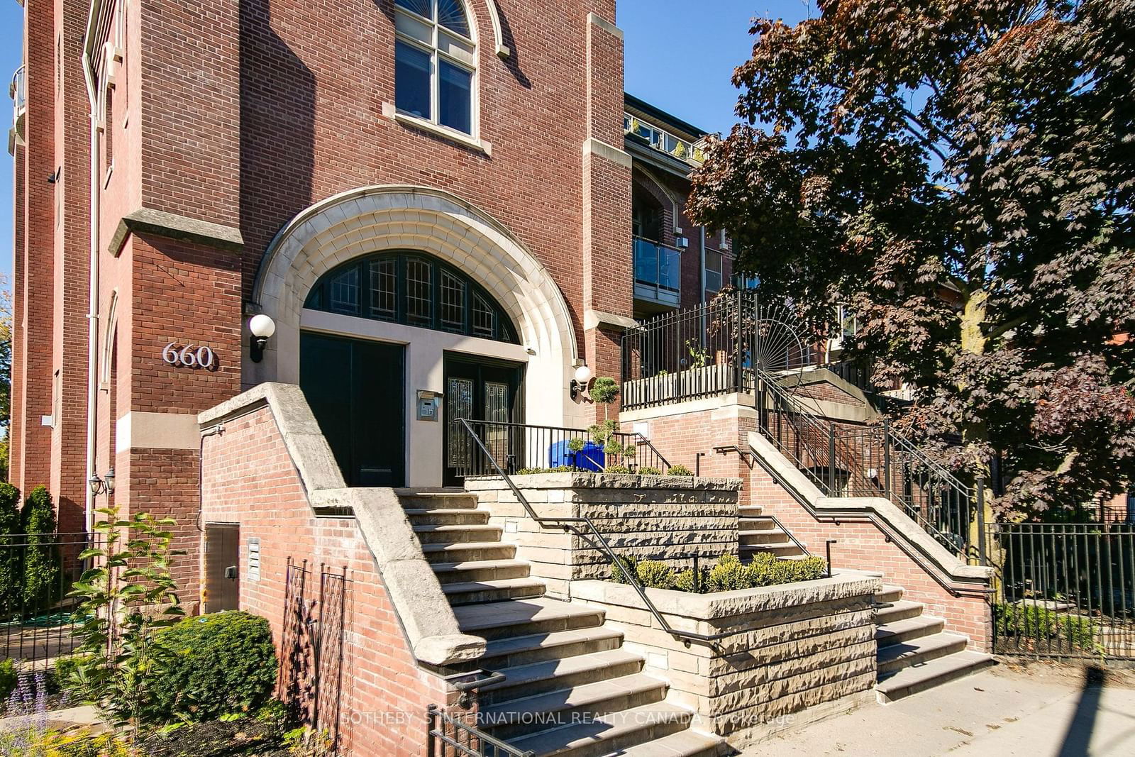 Glebe Lofts, East End, Toronto