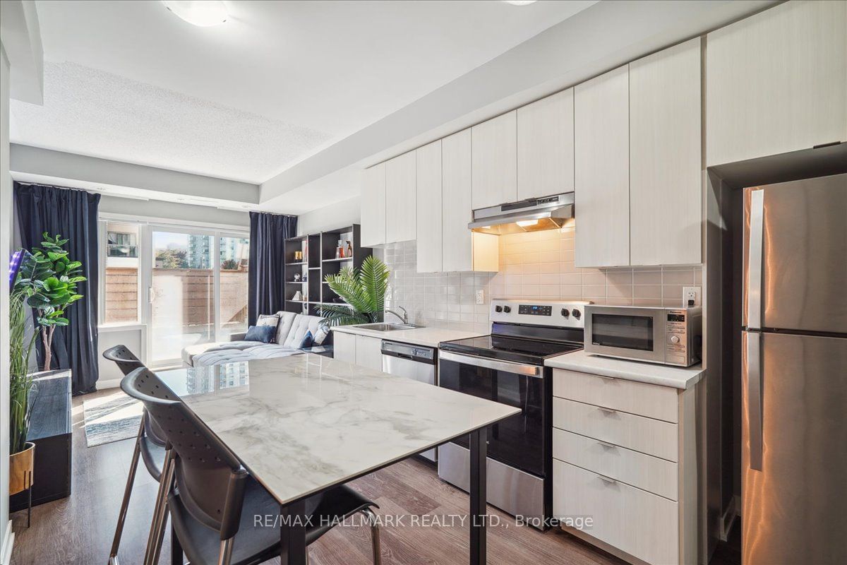 5155 Sheppard Ave E, unit 108 for sale