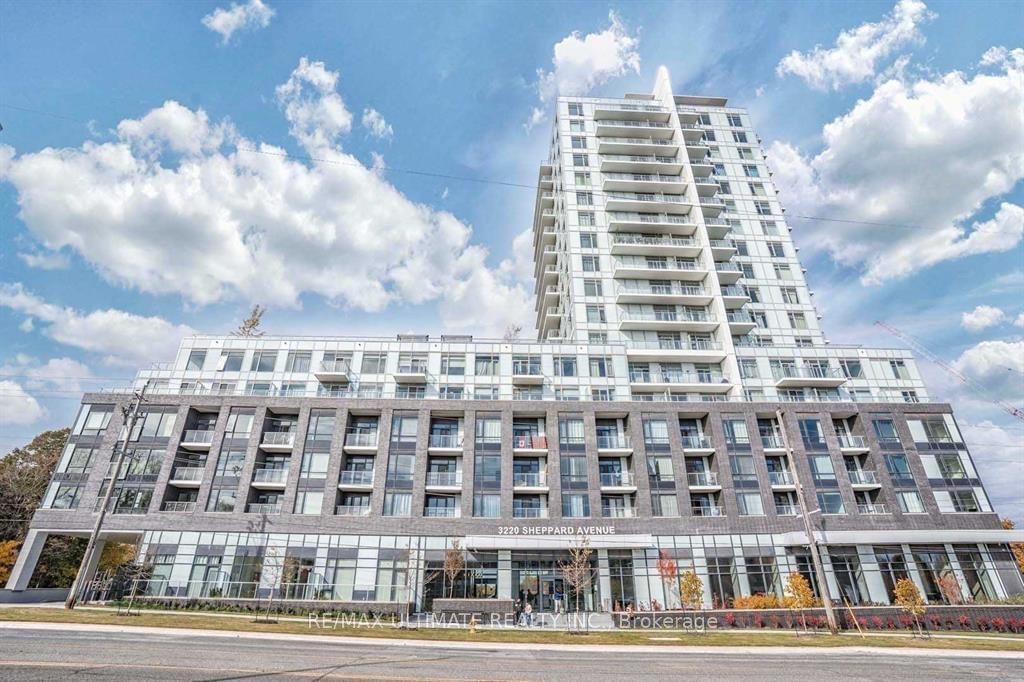 3220 Sheppard Ave E, unit 308 for sale