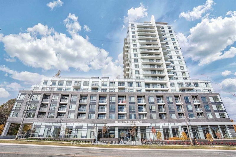 3220 Sheppard Ave E, unit 308 for sale