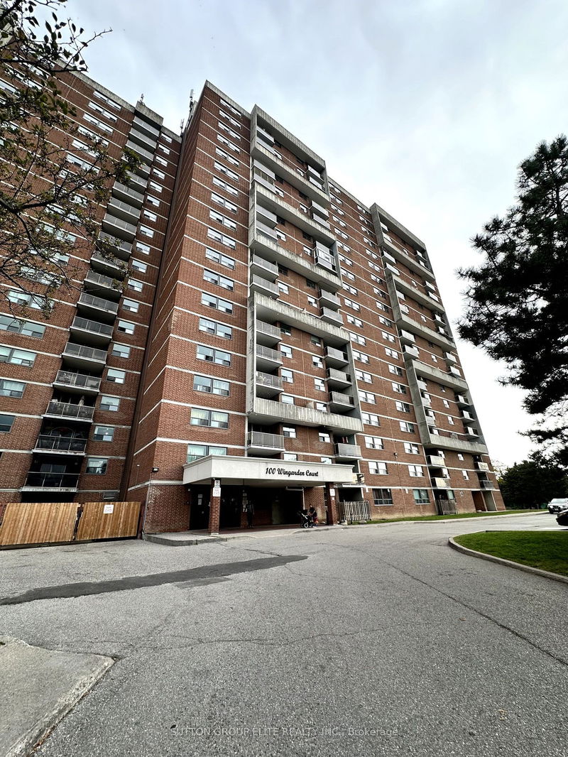 100 Wingarden Crt, unit 1006 for sale