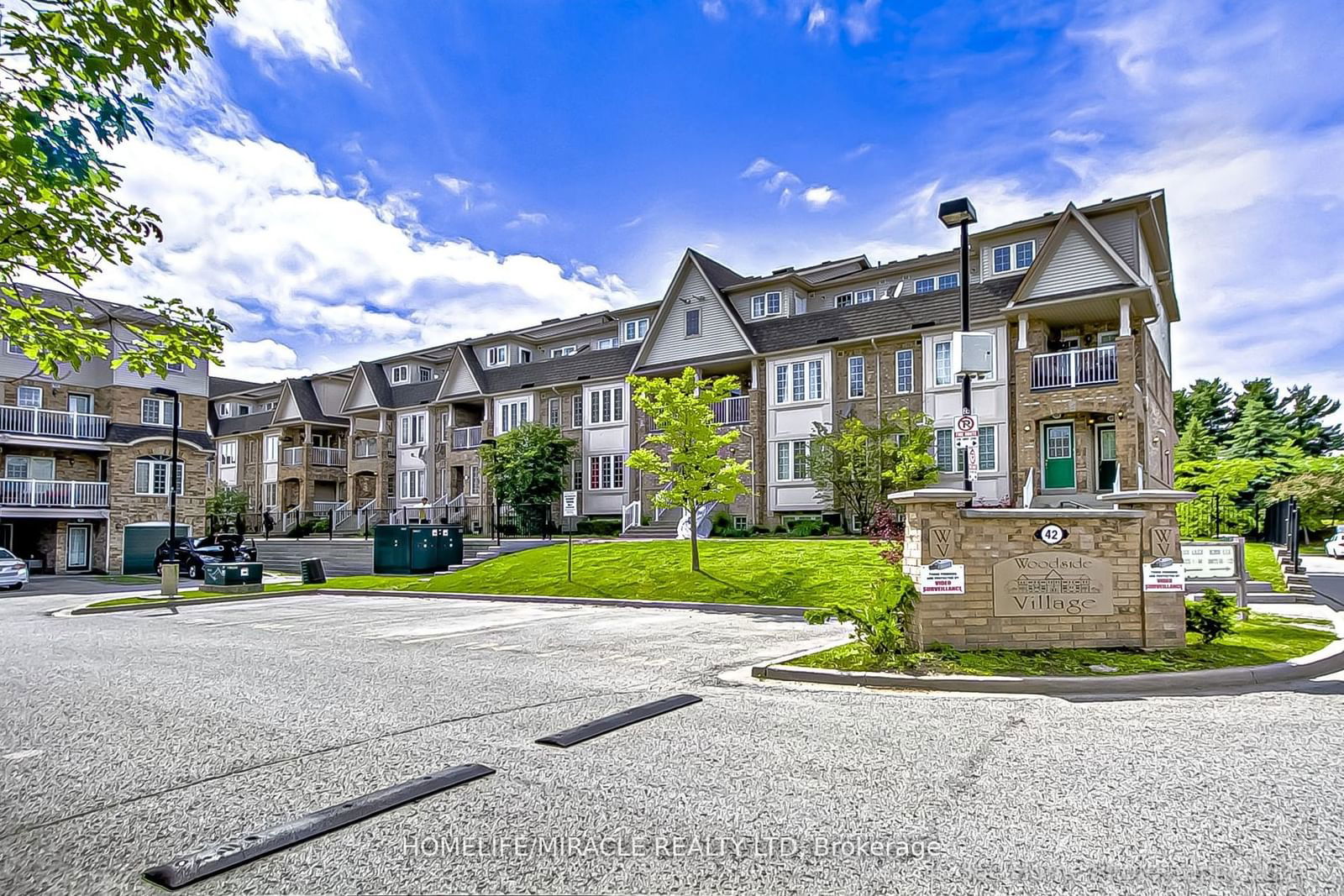 Woodside Village Townhomes, Scarborough, Toronto