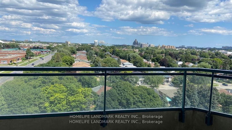 4725 Sheppard Ave E, unit 1204 for sale