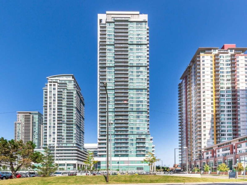 50 TOWN CENTRE Crt, unit 2705 for sale