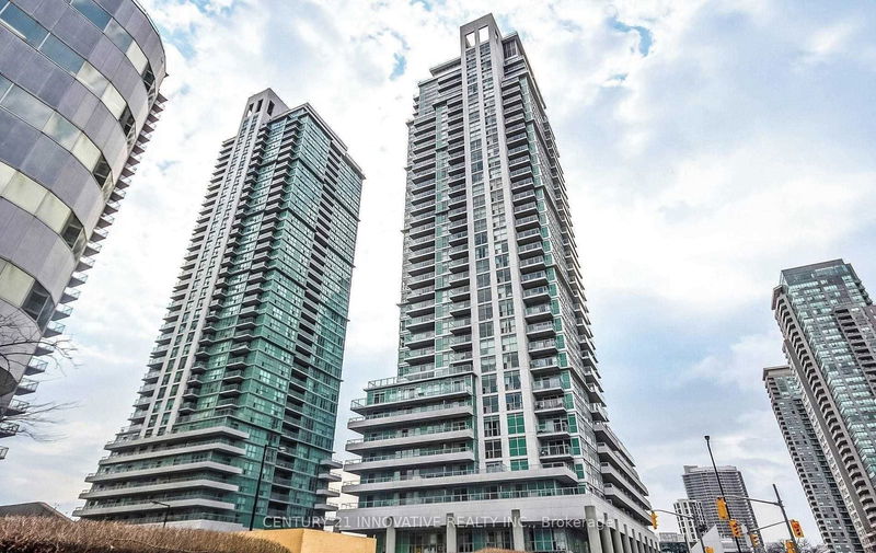 50 Town Centre Crt, unit 1103 for rent