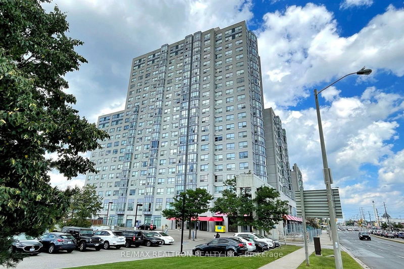 2550 Lawrence Ave E, unit 1107 for sale