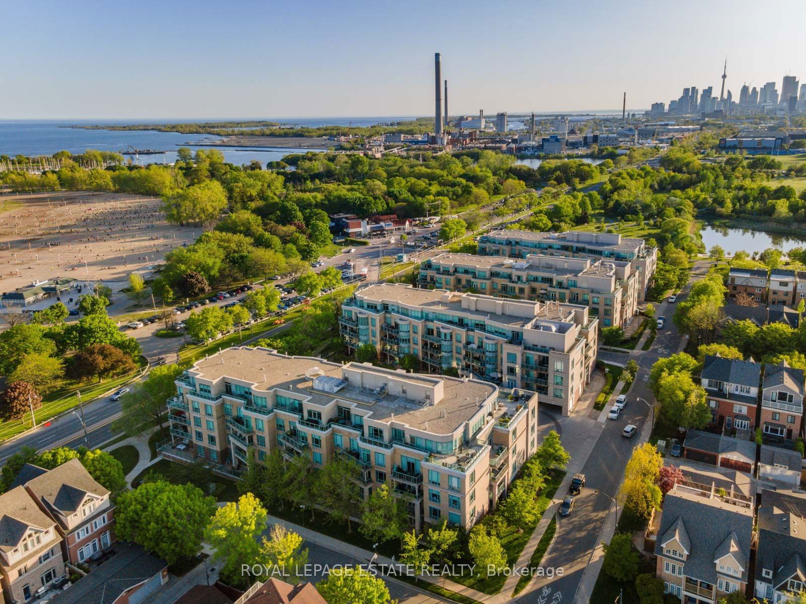 The Boardwalk, East End, Toronto