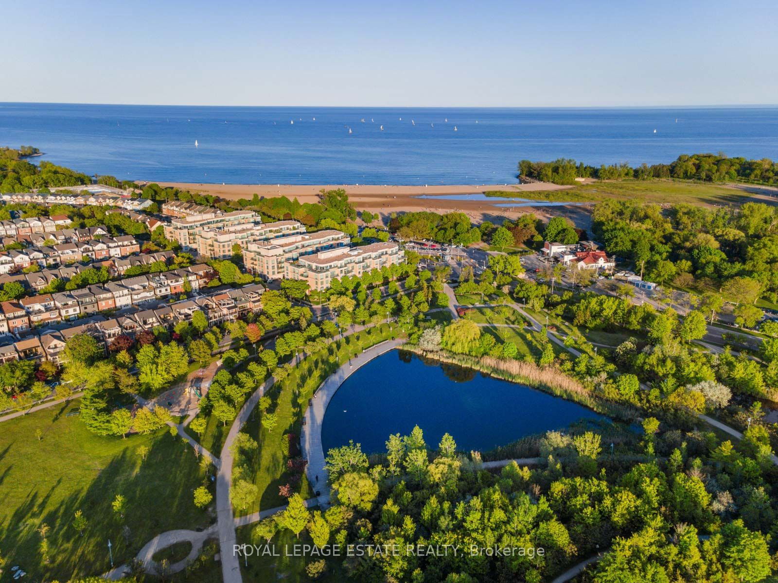 The Boardwalk, East End, Toronto