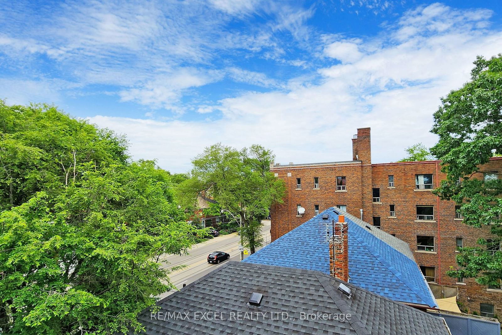 The Winthorpe Condos, East End, Toronto