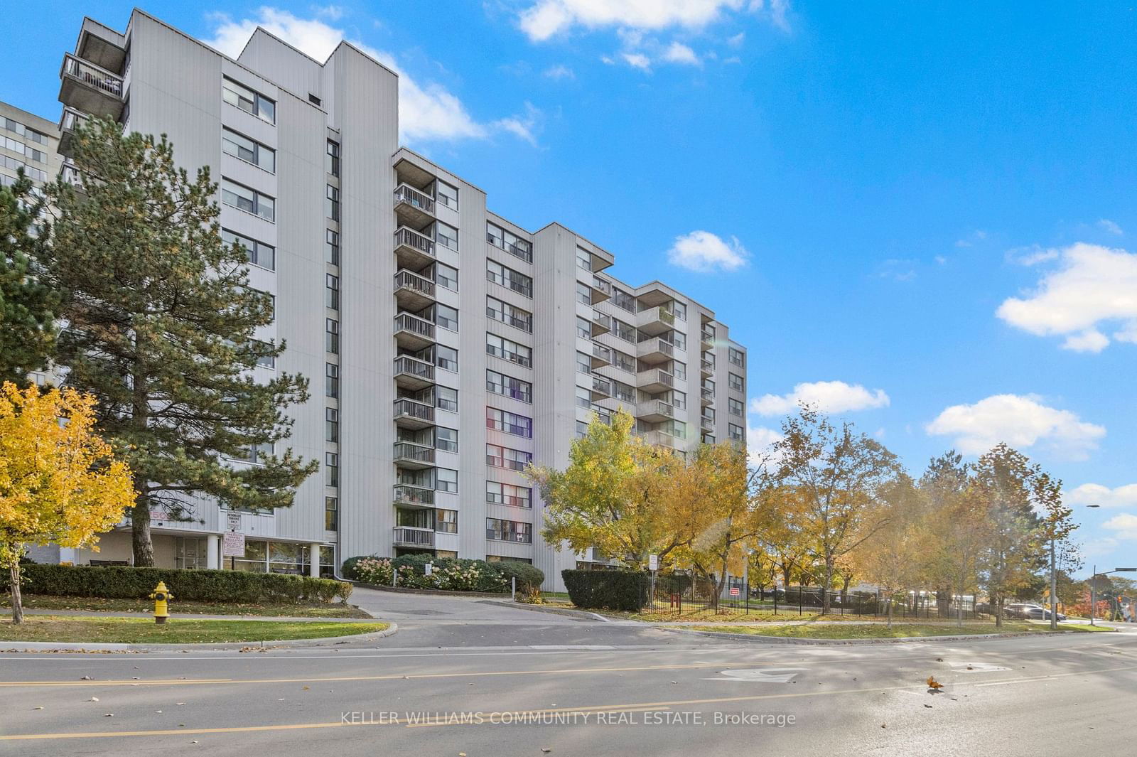 2500 Bridletowne Circle Condos, Scarborough, Toronto