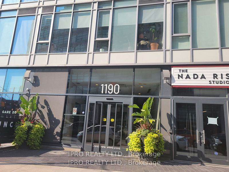 1190 Dundas St E, unit 629 for rent