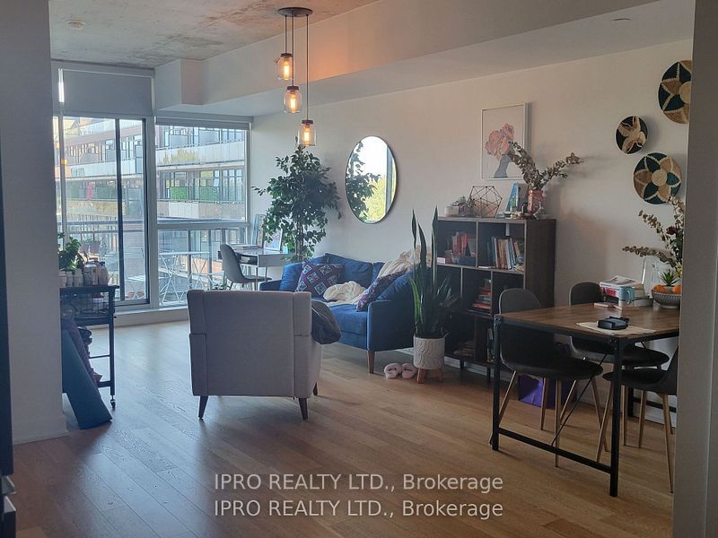 1190 Dundas St E, unit 629 for rent