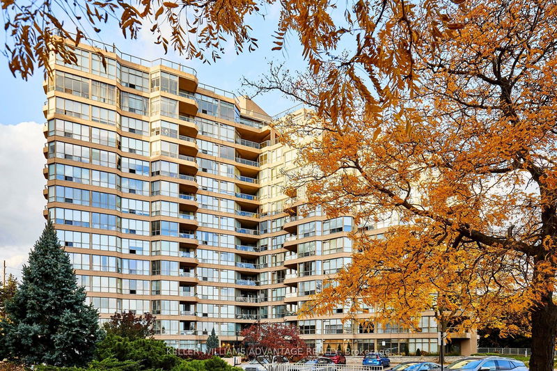 20 Guildwood Pkwy, unit 210 for sale