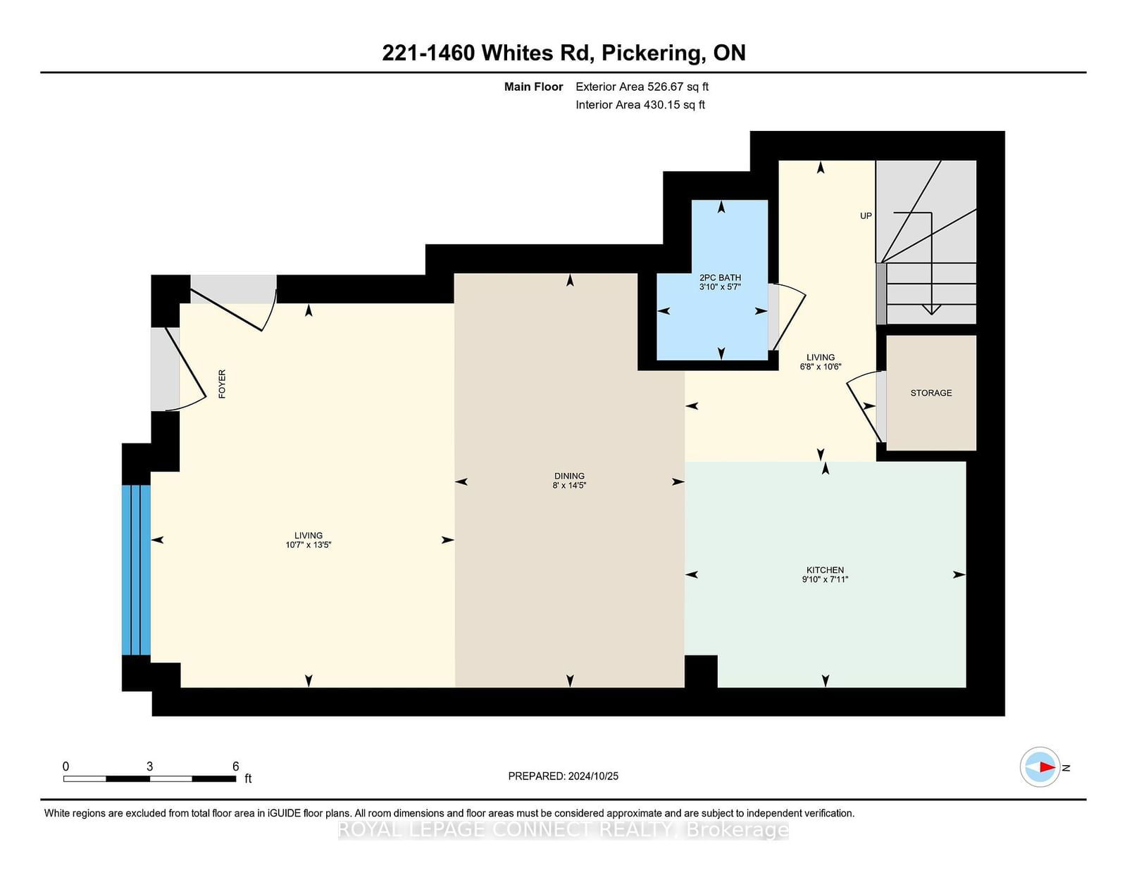 Market District Urban Towns, Pickering, Toronto