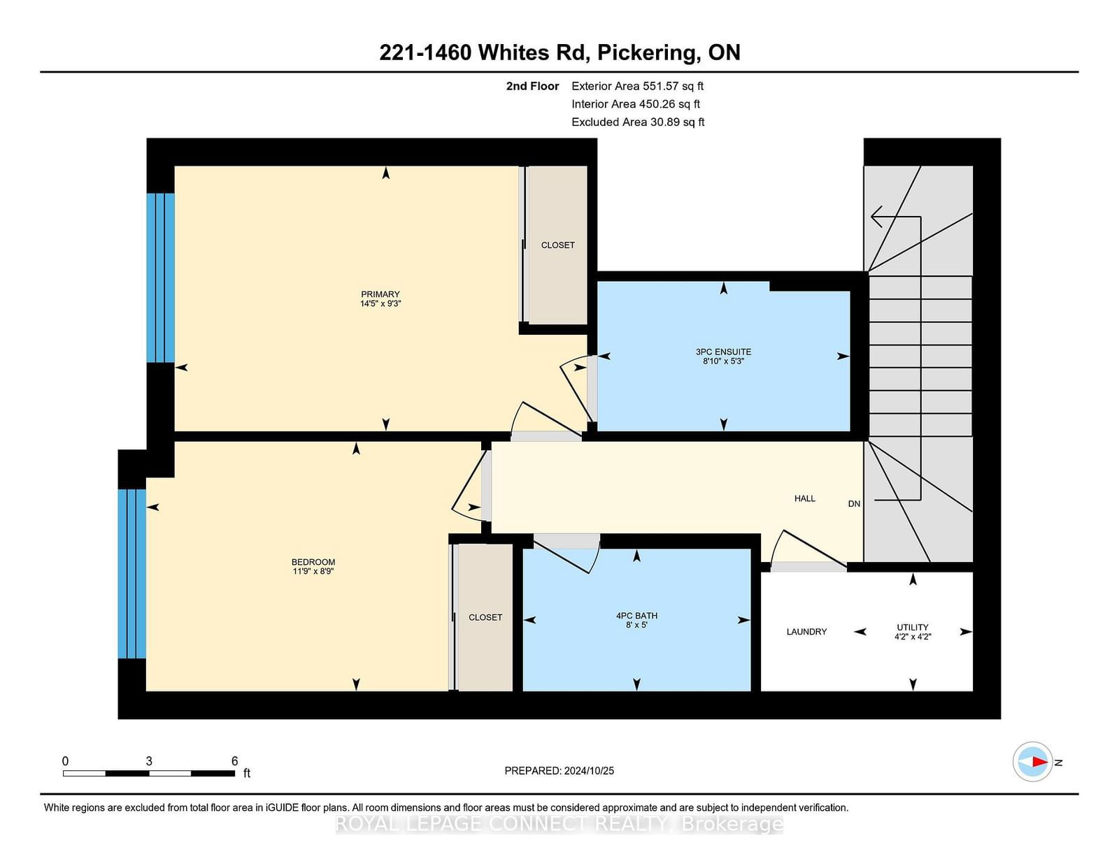 1460 Whites Rd, unit 221 for sale