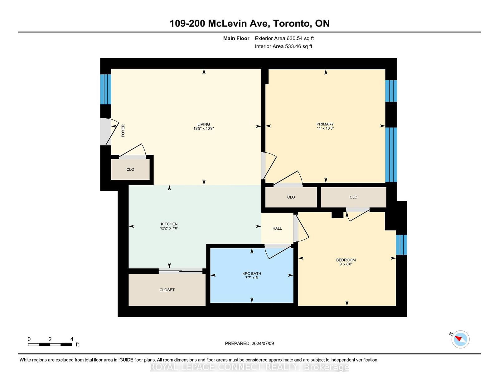 200 Mclevin Ave, unit 109 for sale