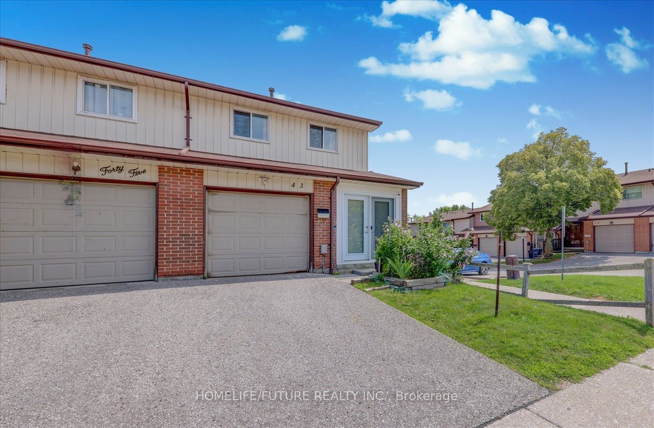 30 Dundalk Drive Townhomes, Scarborough, Toronto