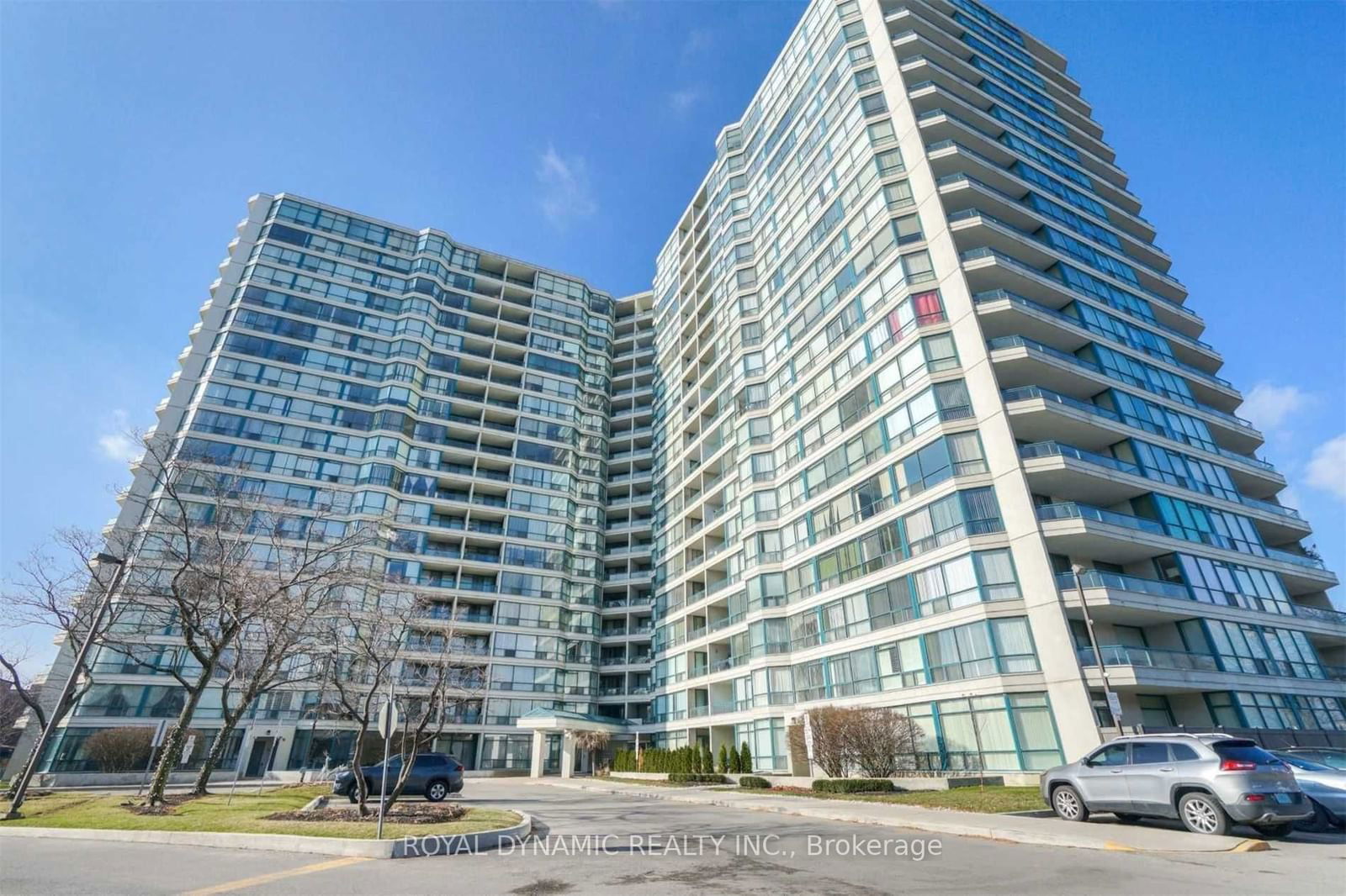 4725 Sheppard Ave E, unit 1512 for rent