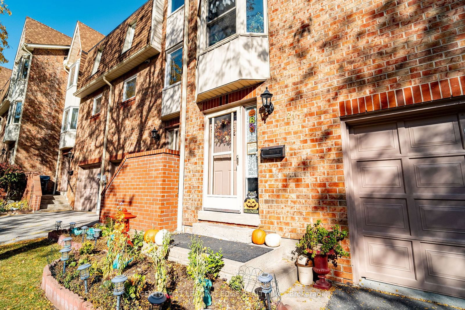 Cardwell Avenue Townhomes, Scarborough, Toronto