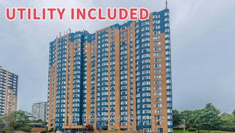 88 Alton Towers Circ, unit 1008 for rent