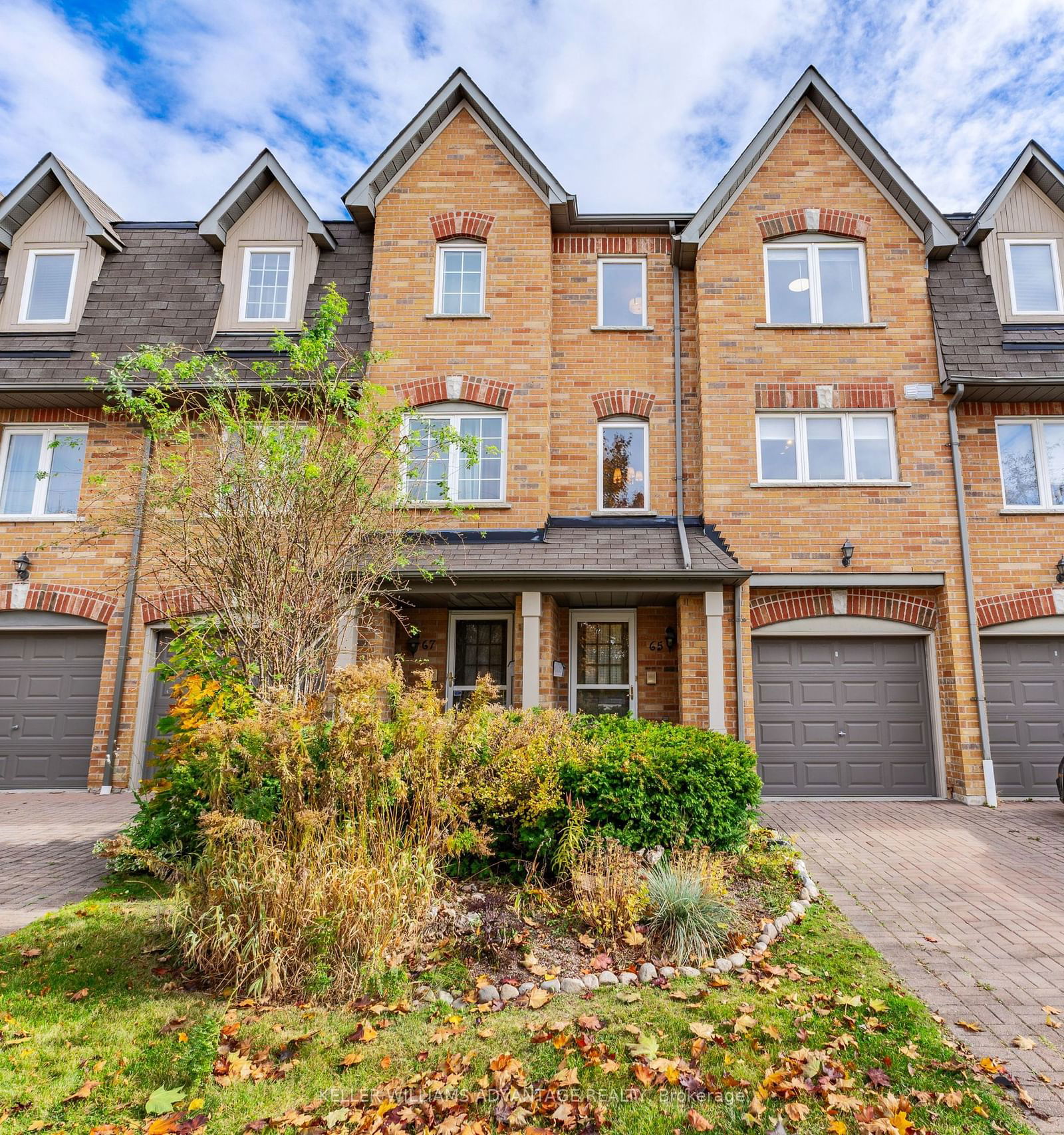 Rouge Hill Walk Townhomes, Scarborough, Toronto