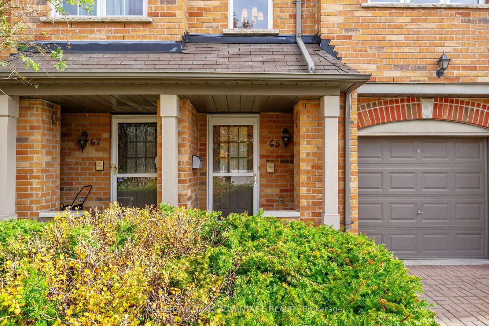 Rouge Hill Walk Townhomes, Scarborough, Toronto