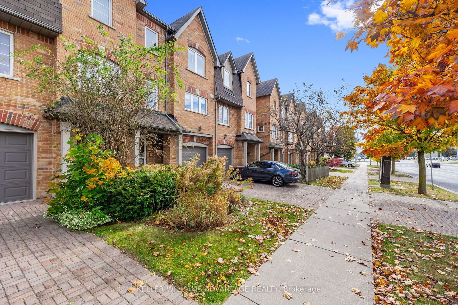 Rouge Hill Walk Townhomes, Scarborough, Toronto