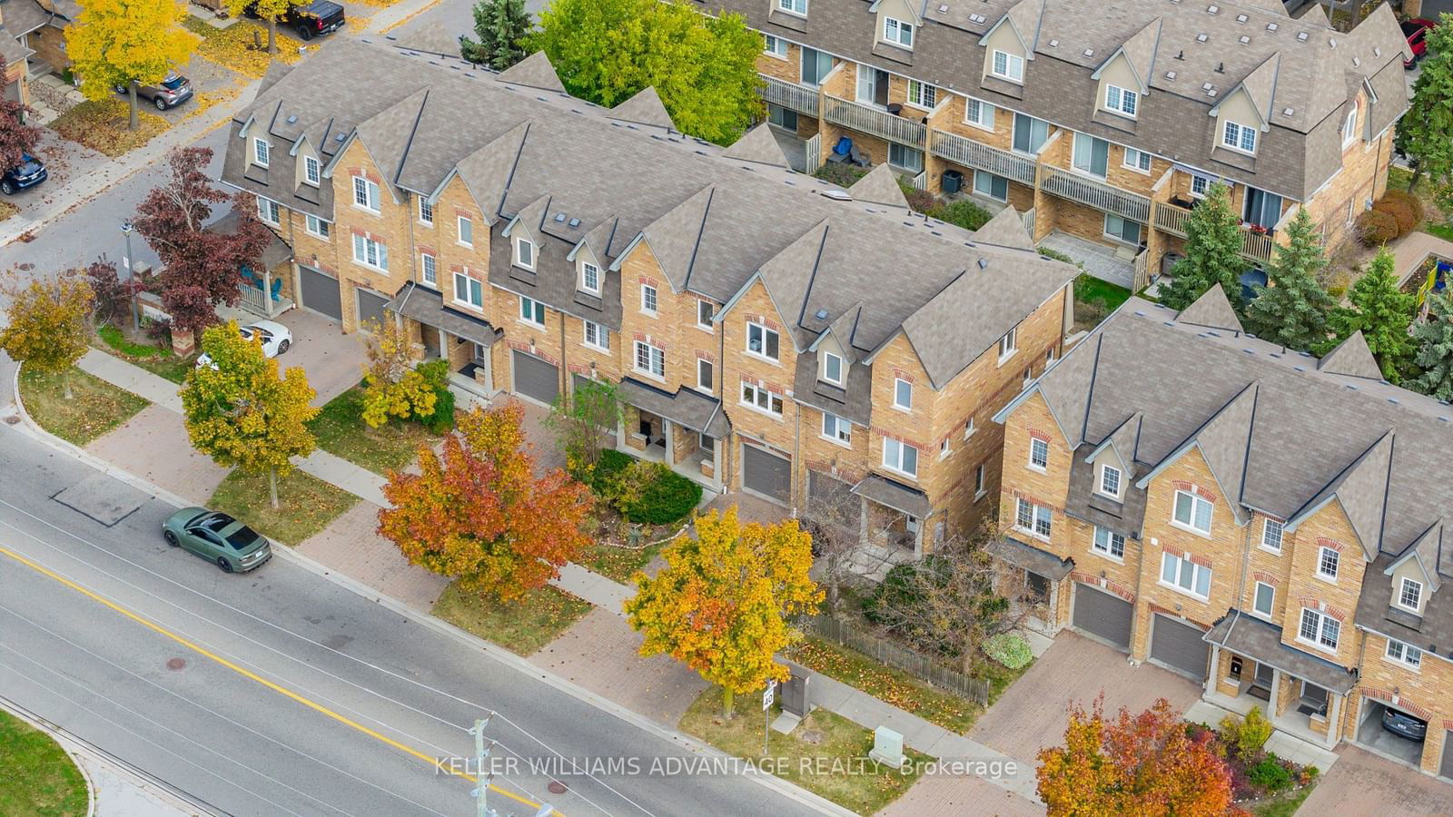 Rouge Hill Walk Townhomes, Scarborough, Toronto