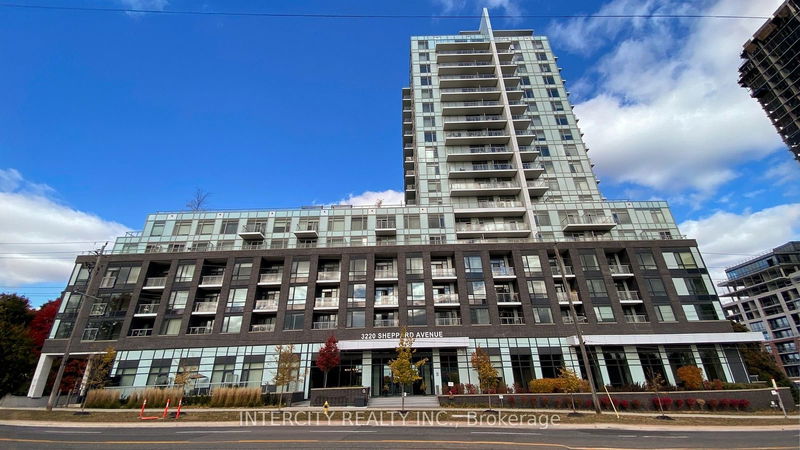 3220 Sheppard Ave E, unit 1810 for rent