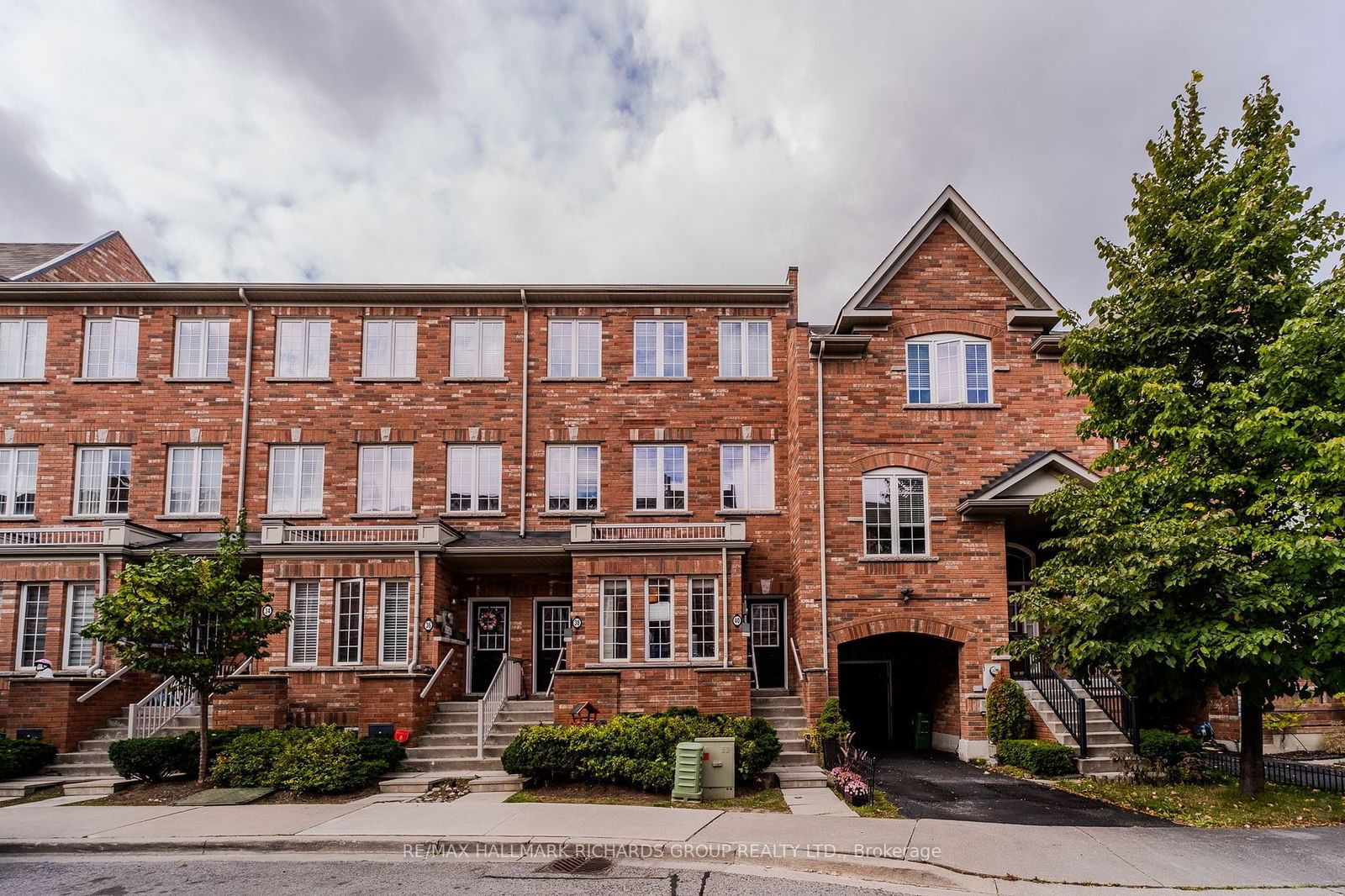 Upper Beach Villas Townhomes, East End, Toronto