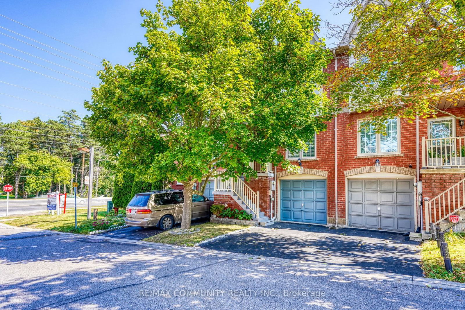 1867 Kingston Road Townhomes, Pickering, Toronto