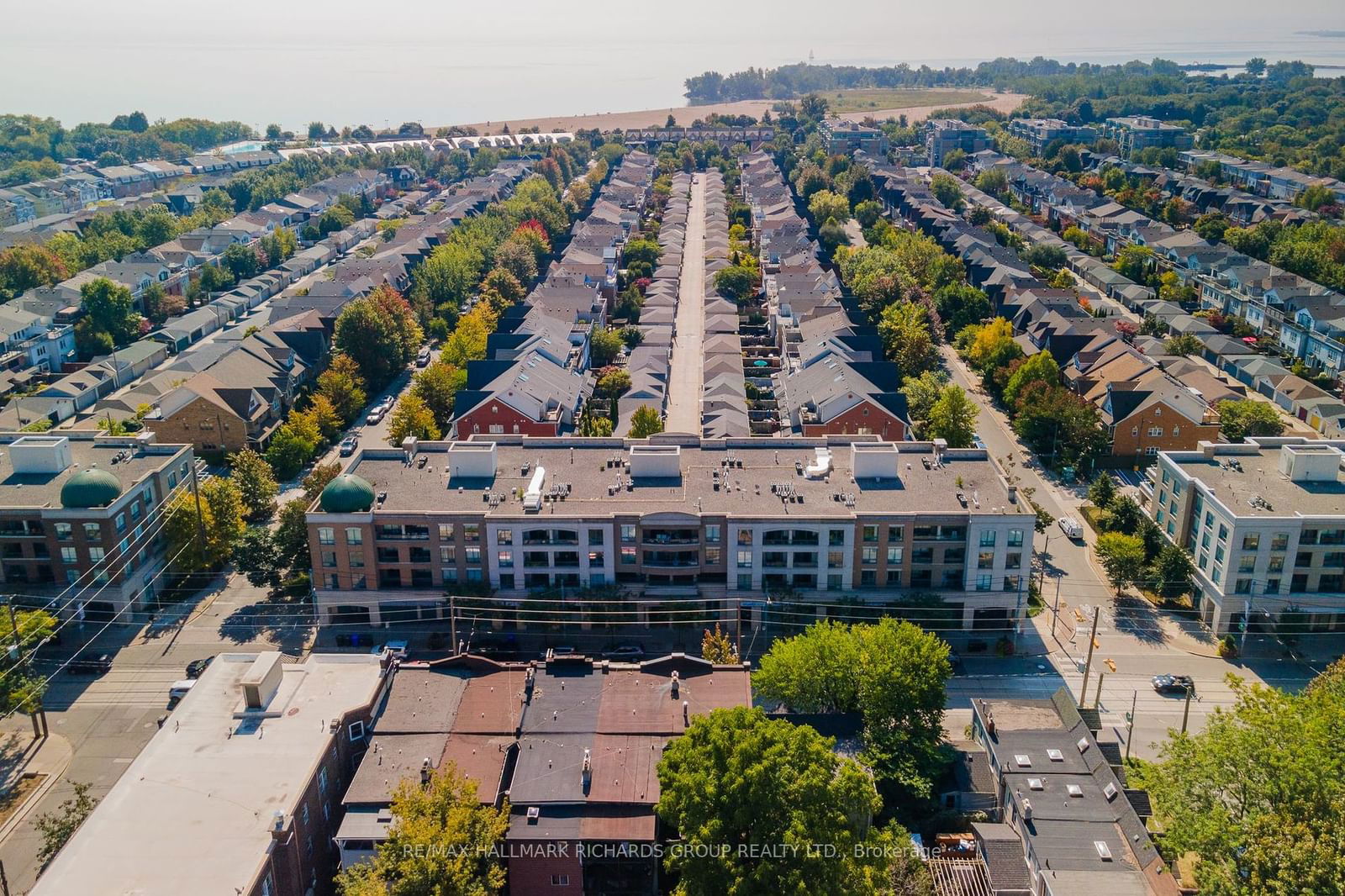 The Beach Condominiums II, East End, Toronto