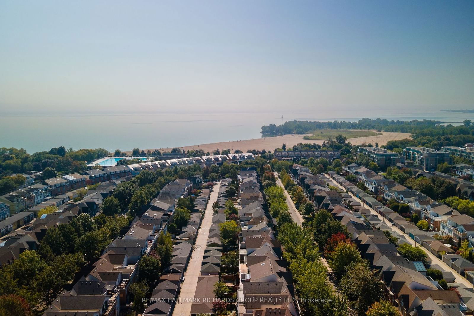 The Beach Condominiums II, East End, Toronto