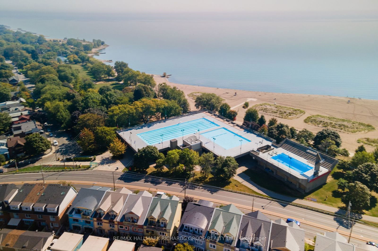 The Beach Condominiums II, East End, Toronto