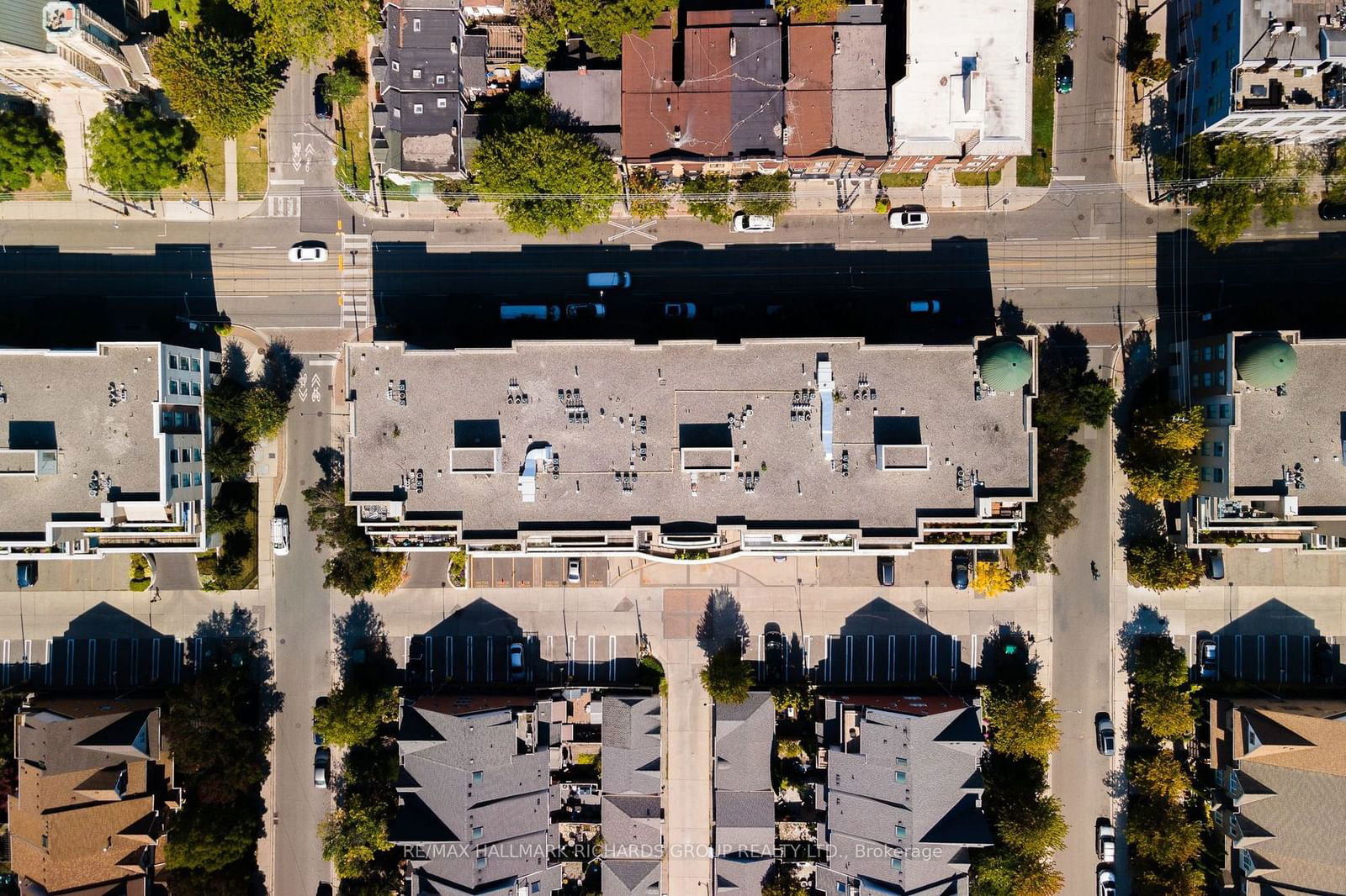 The Beach Condominiums II, East End, Toronto