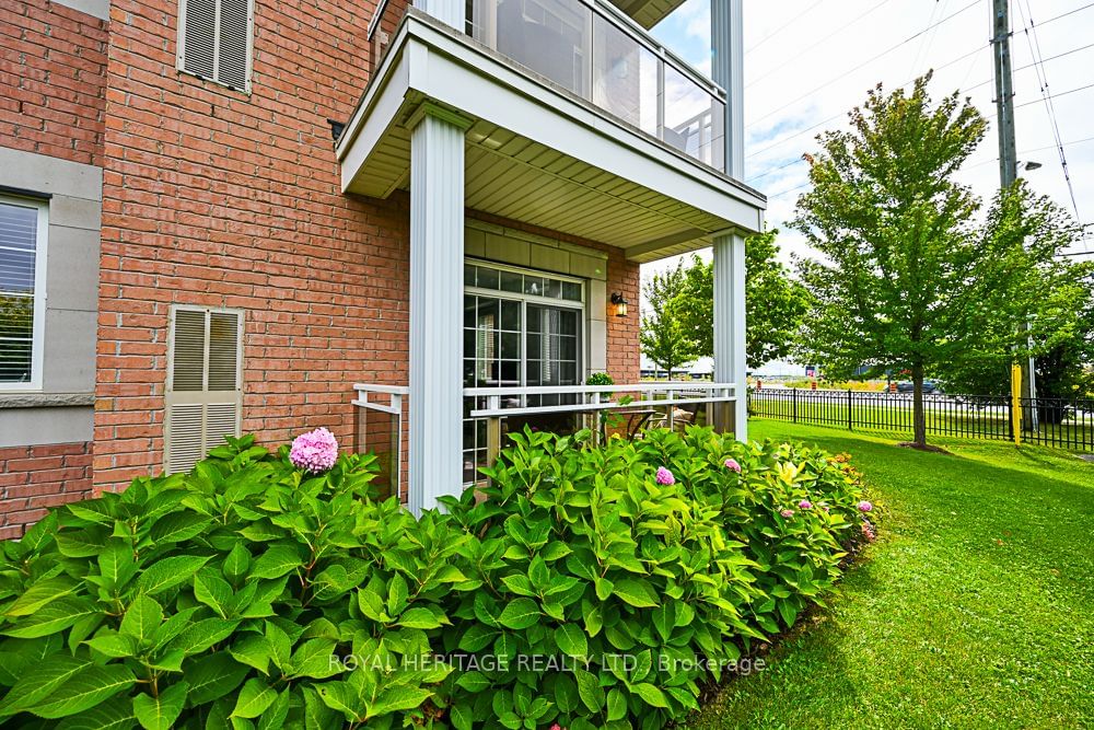 52 Harvey Johnston Way, unit 105 for rent