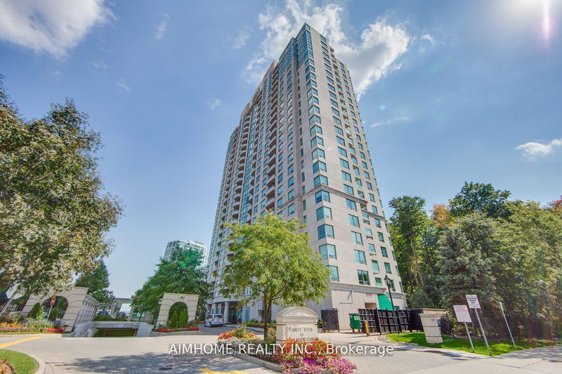 61 Town Centre Crt, unit 1103 for rent