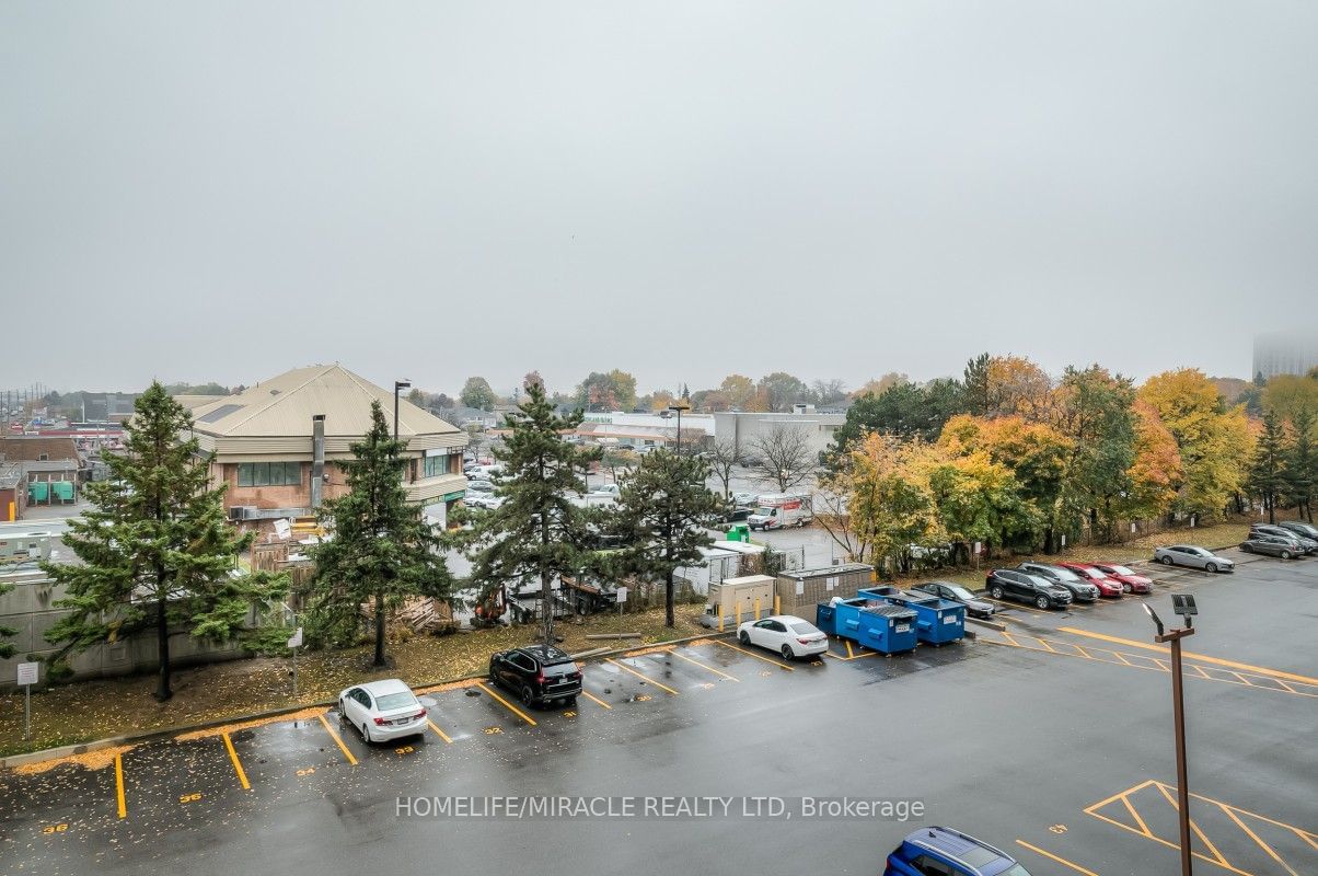 Dorset Towers Condos, Scarborough, Toronto