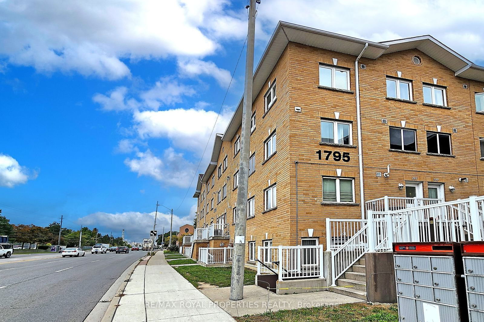 Markham Gates Townhomes, Scarborough, Toronto