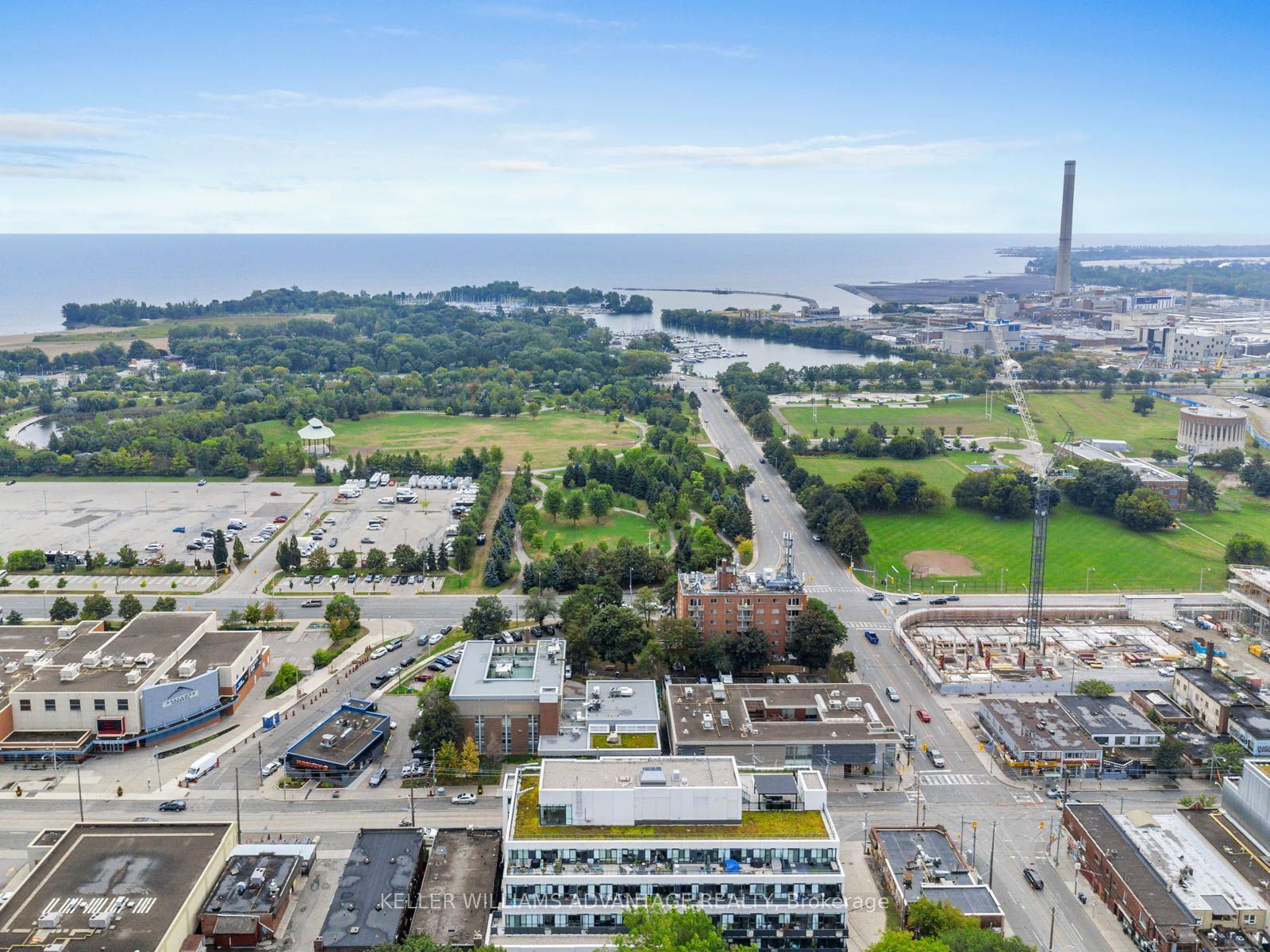 WestBeach Condos, East End, Toronto