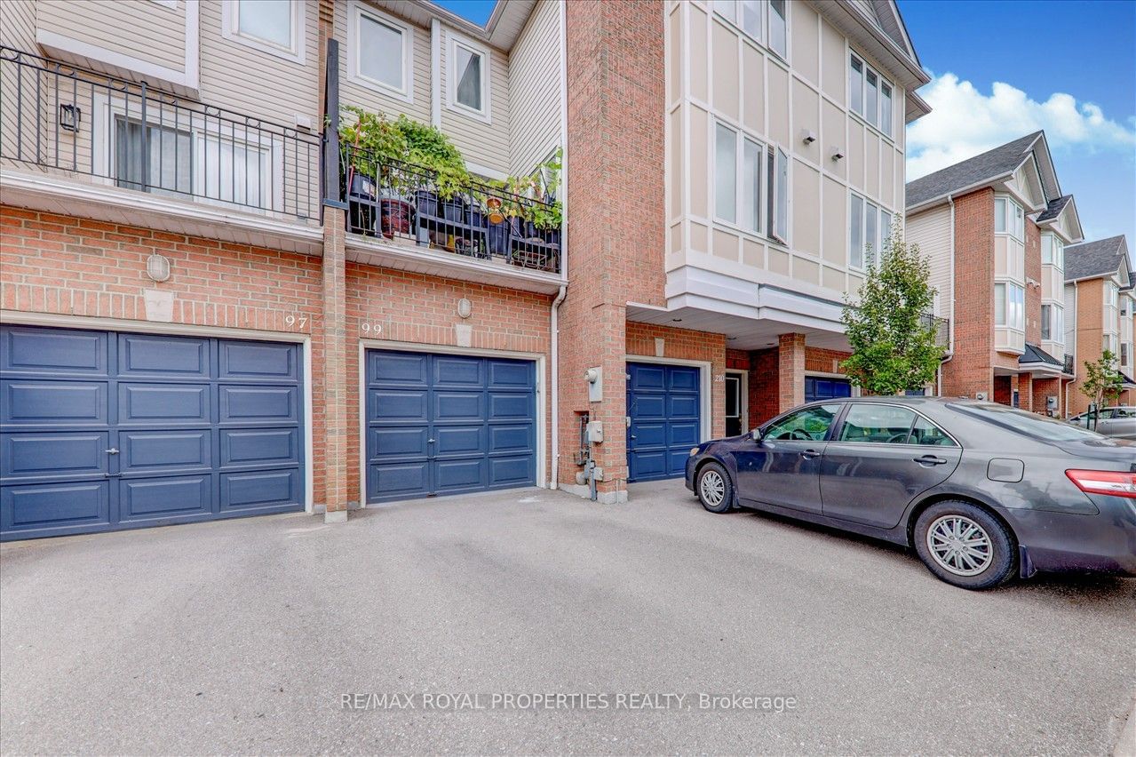 Mondeo Townhomes, Scarborough, Toronto