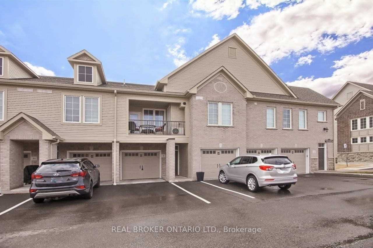 McLaughlin Heights Townhomes, Clarington, Toronto