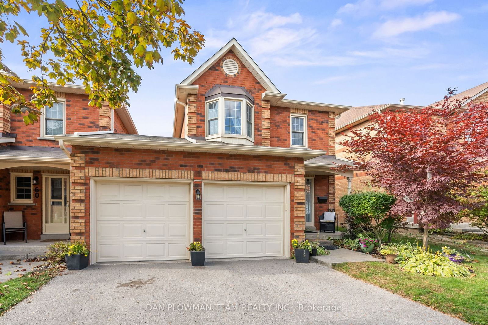 1610 Crawforth Townhomes, Whitby, Toronto