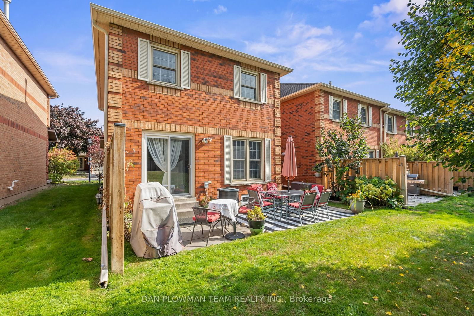 1610 Crawforth Townhomes, Whitby, Toronto