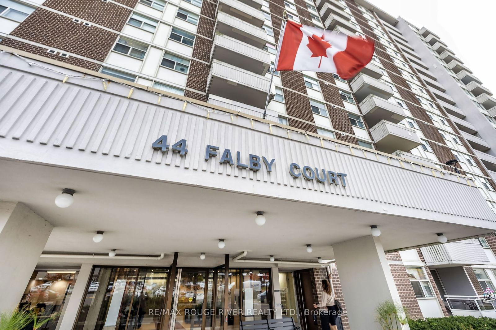 44 Falby Court Condos, Ajax, Toronto