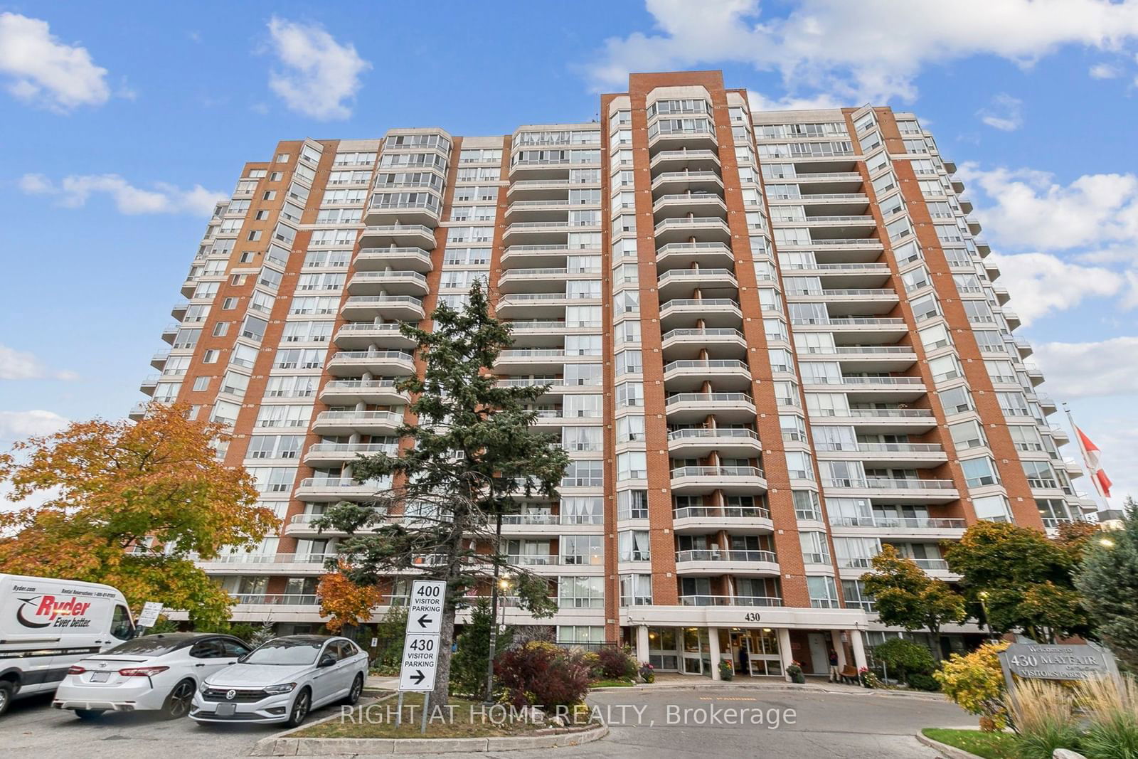 Mayfair on the Green III Condos, Scarborough, Toronto