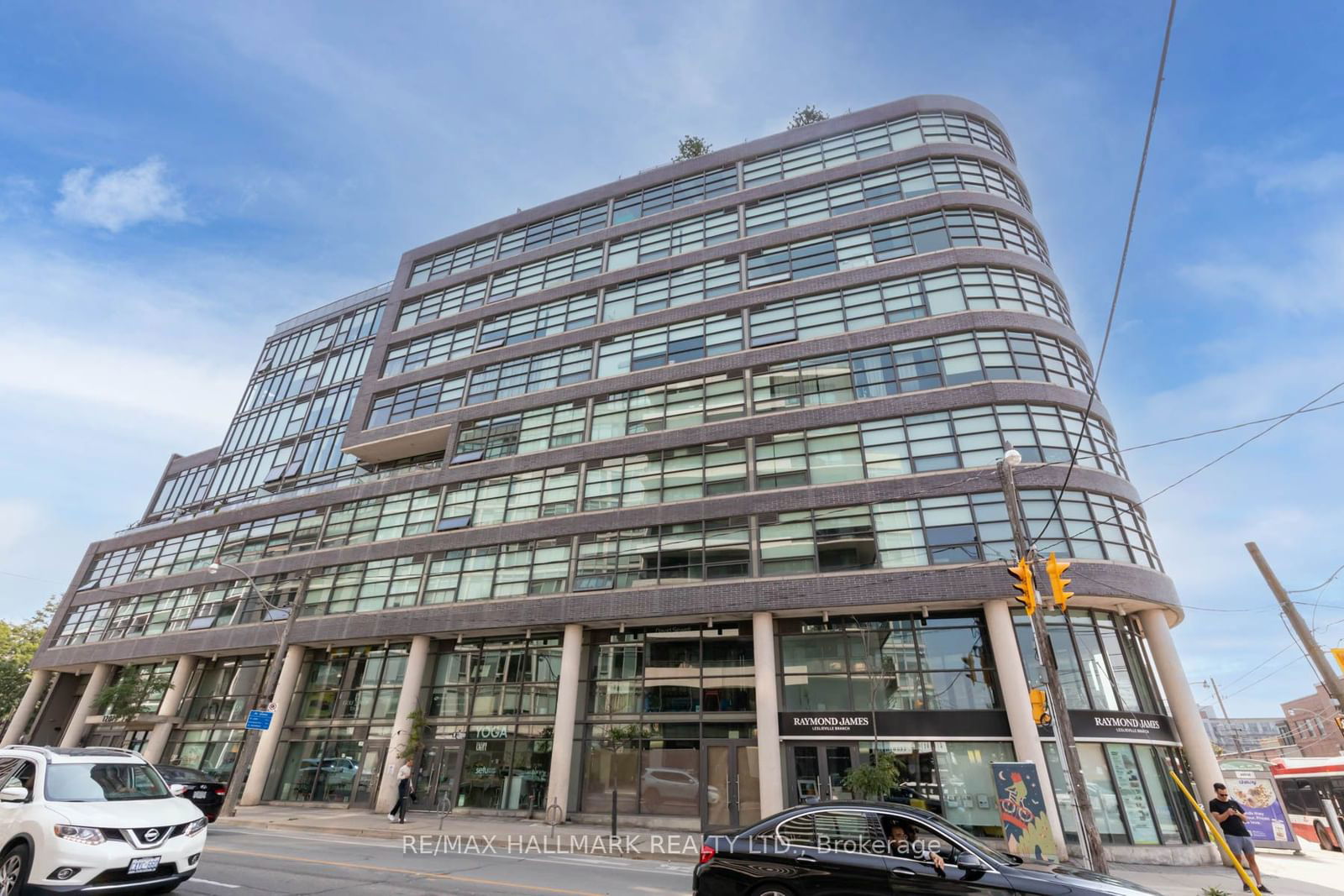 Flatiron Lofts, East End, Toronto