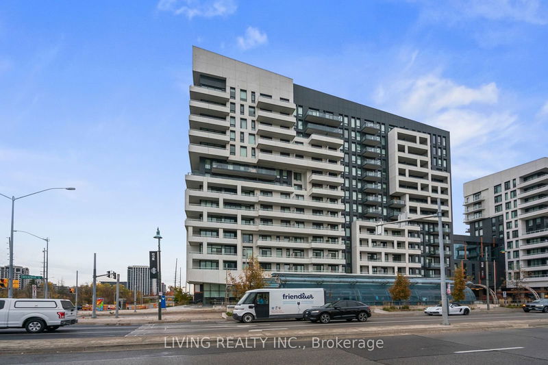 10 Rouge Valley Dr W, unit 1407 for rent