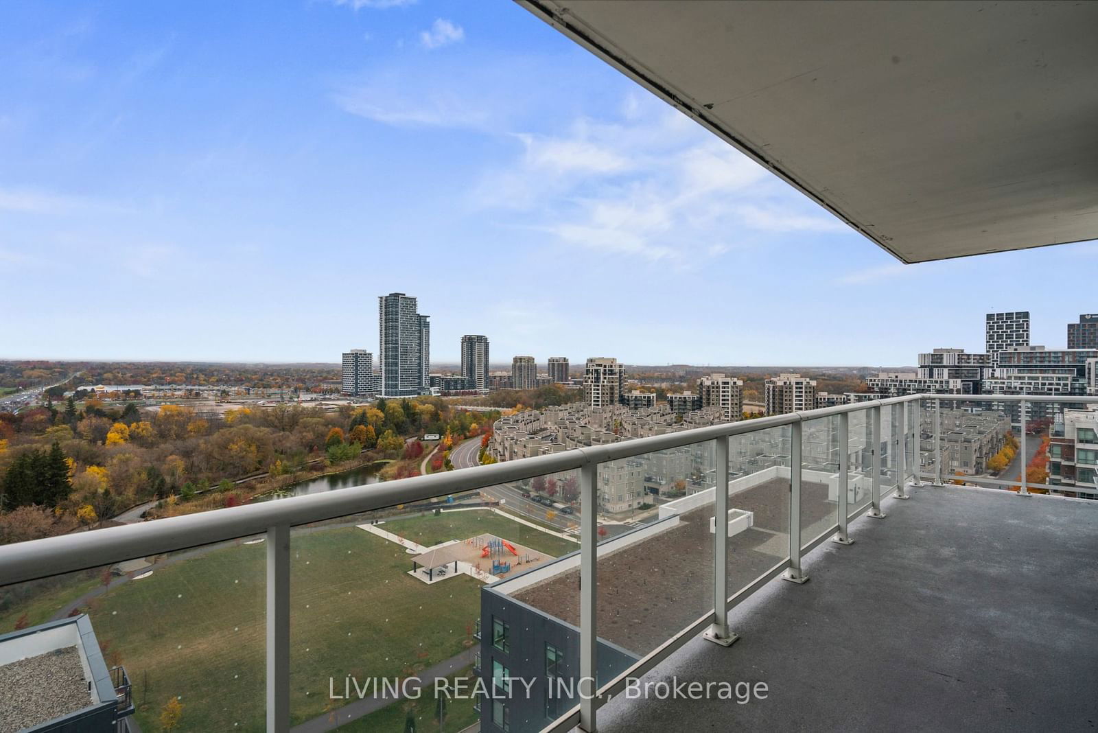 10 Rouge Valley Dr W, unit 1407 for rent