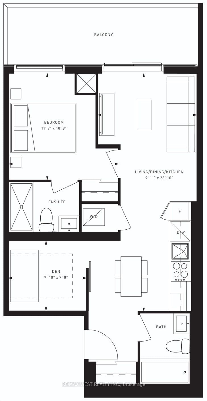 7890 Jane St, unit 2707 for rent